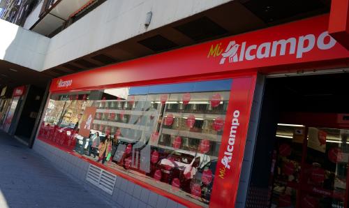 Alcampo Auchan Alcampo Auchan