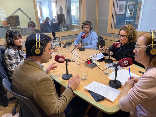 Ondas del viento Ondas del viento