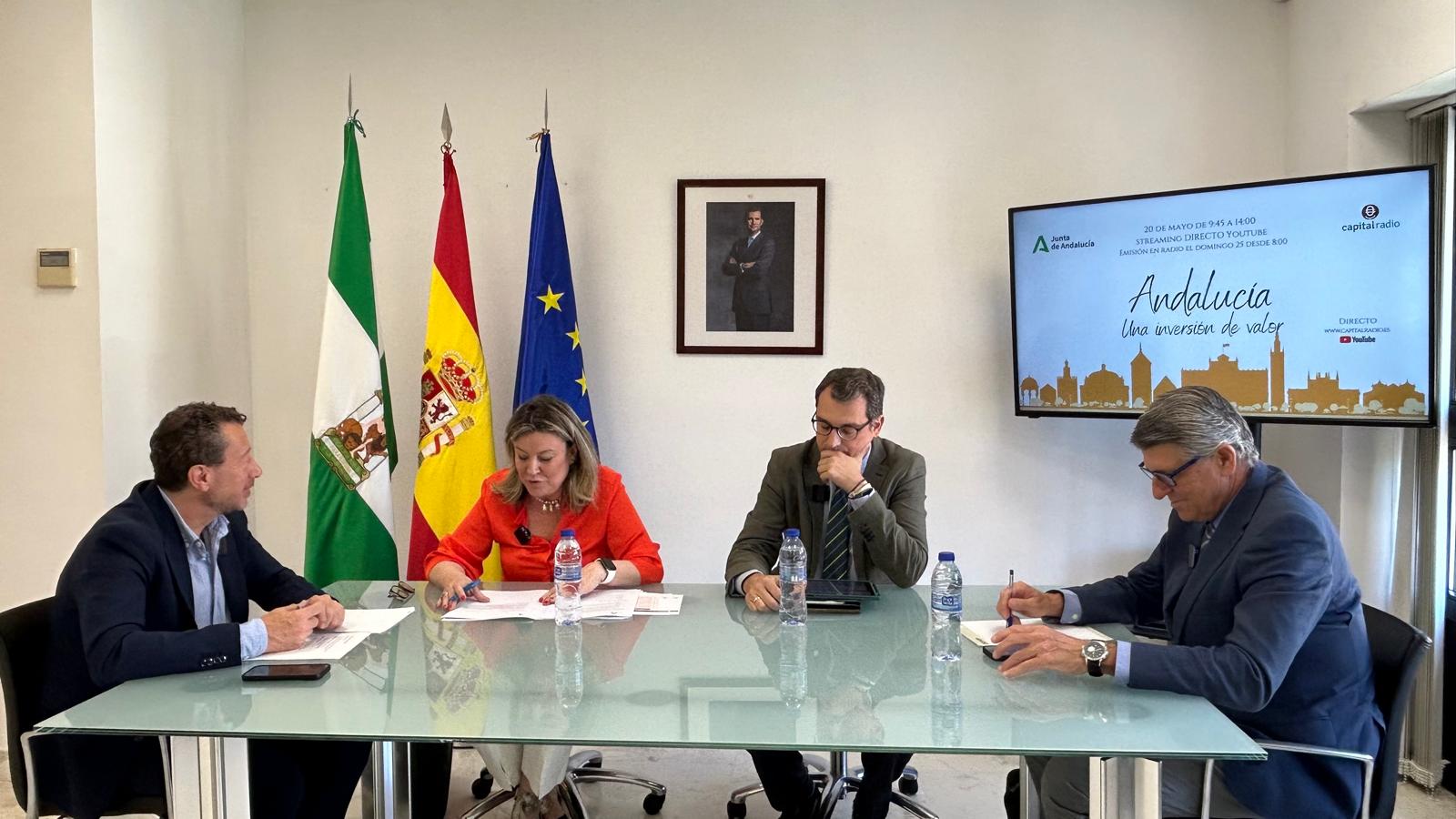 Mesa Industria Agroalimentaria