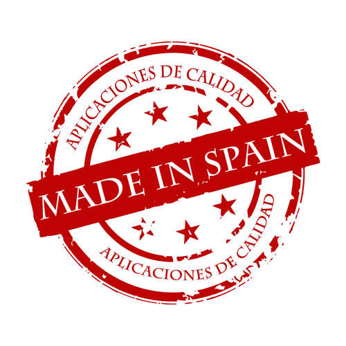 Logo made in spain21 Logo made in spain21