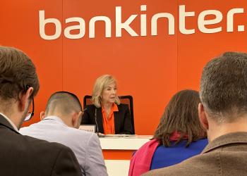 María Dolores Dancausa, CEO de Bankinter María Dolores Dancausa, CEO de Bankinter