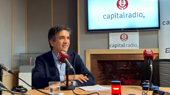 Gonzalo García Andrés, secretario de Estado de Economía y Apoyo a la Empresa del Gobierno de España.