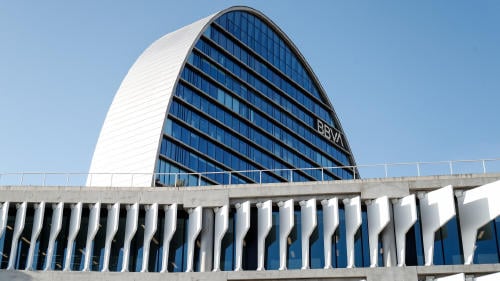BBVA BBVA