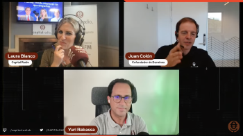 Yuri Barrassa y Juan Colón (Darwinex) en Hora Trading Yuri Barrassa y Juan Colón (Darwinex) en Hora Trading