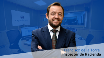 Francisco de la Torre, inspector de Hacienda y exdiputado nacional de Ciudadanos. Francisco de la Torre, inspector de Hacienda y exdiputado nacional de Ciudadanos.
