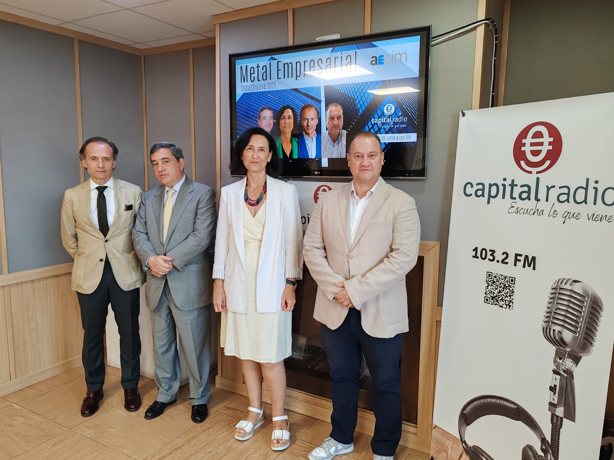 AECIM IndustryLive 1