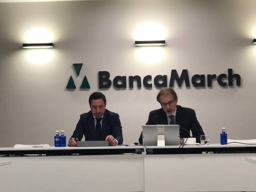 Banca March resultados 2018 Banca March resultados 2018