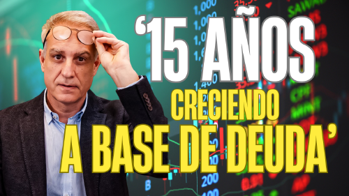 Pablo Gil, economista y formador en mercados financieros. Pablo Gil, economista y formador en mercados financieros.