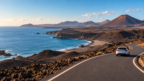 Turismo en Lanzarote 2026: sube el gasto, sube el alquiler Turismo en Lanzarote 2026: sube el gasto, sube el alquiler