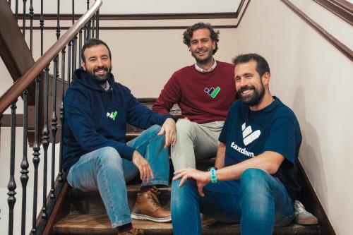 TaxDown fundadores TaxDown fundadores