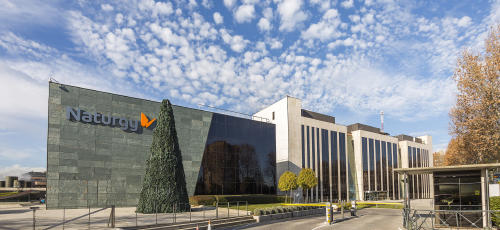 Sede Naturgy Madrid Sede Naturgy Madrid