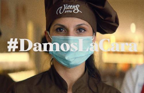 Damos la cara Damos la cara