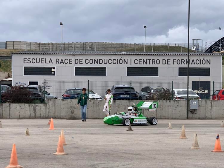 Madrid Motor Student