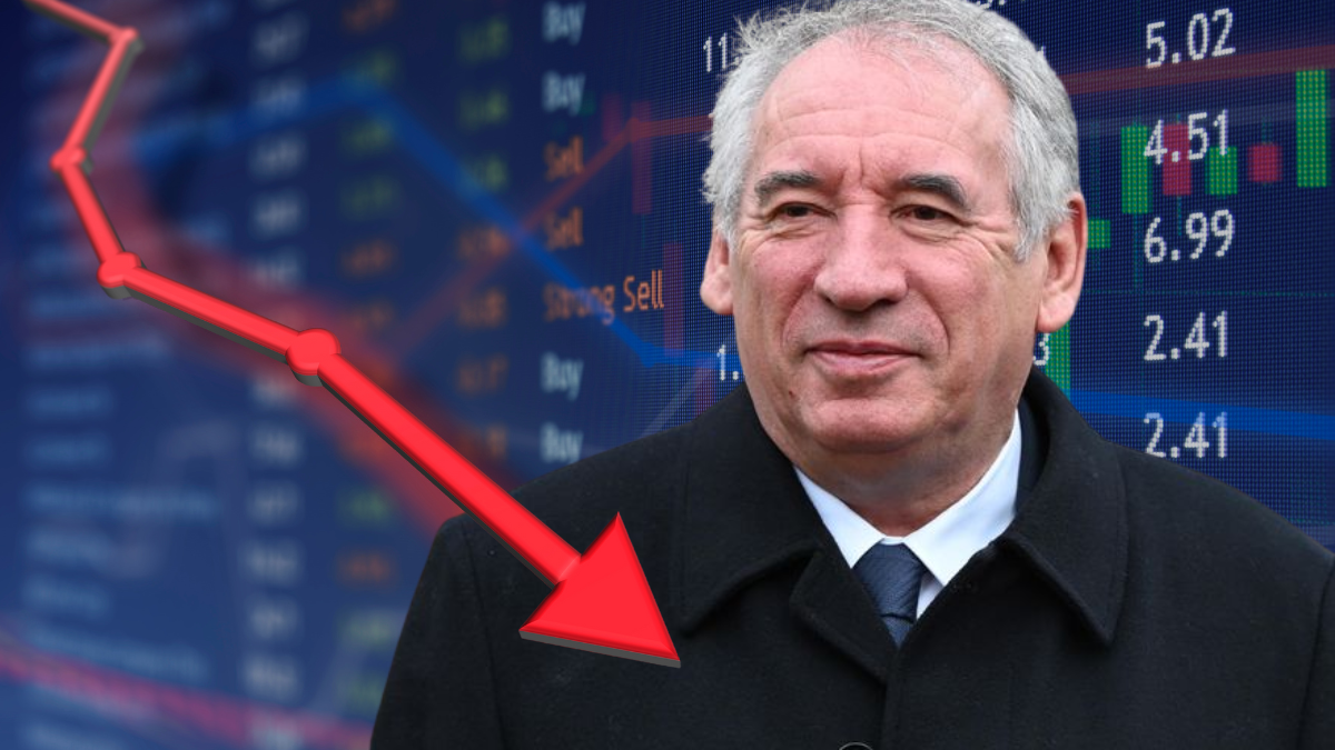 François Bayrou, primer ministro de Francia. François Bayrou, primer ministro de Francia.