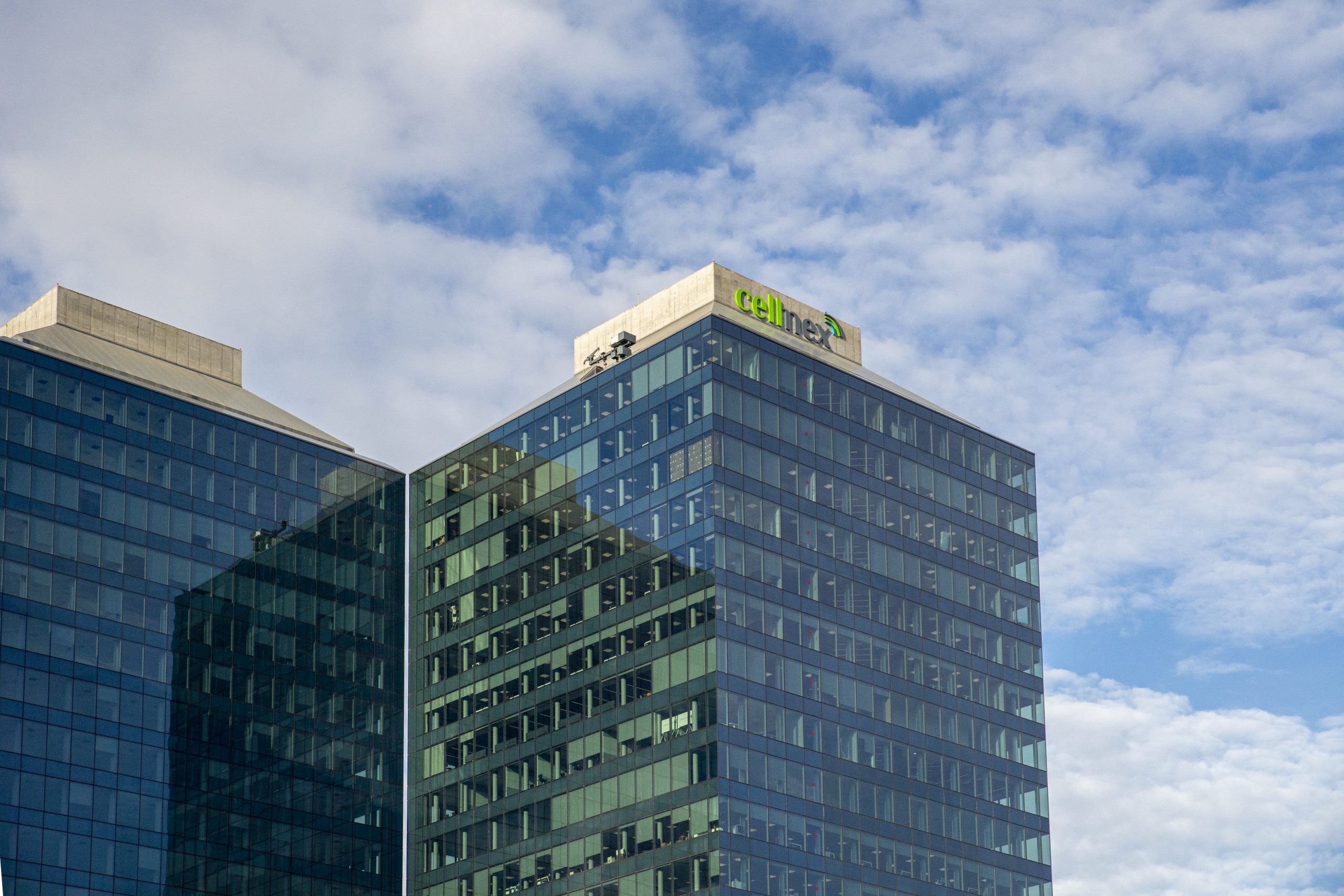Sede corporativa de Cellnex en Barcelona Sede corporativa de Cellnex en Barcelona