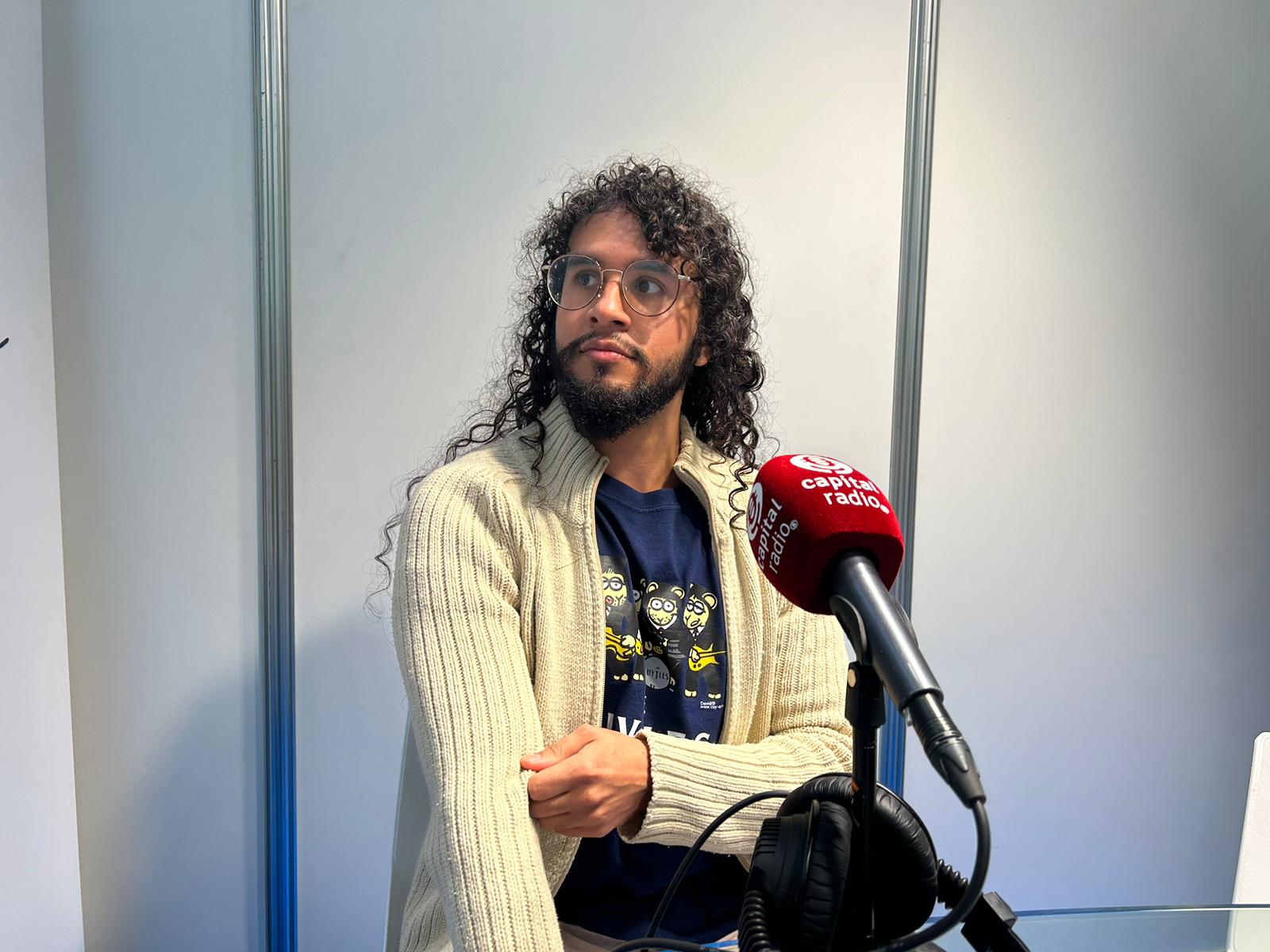 Miguel Ángel Campos, responsable de Seguridad de ADAMS Formación. Miguel Ángel Campos, responsable de Seguridad de ADAMS Formación.