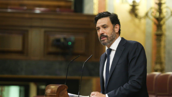 Guillermo Mariscal, secretario general adjunto del Grupo Parlamentario Popular. Guillermo Mariscal, secretario general adjunto del Grupo Parlamentario Popular.