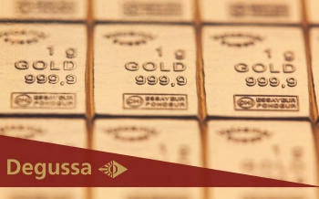 Degussa España Oro Degussa España Oro