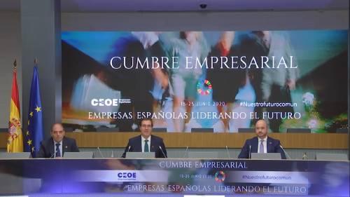 CEOE Emprendedores CEOE Emprendedores
