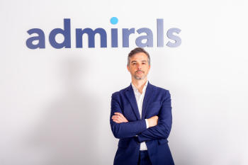 Juan Enrique Cadiñanos, CEO de Admirals para España Juan Enrique Cadiñanos, CEO de Admirals para España