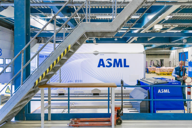 ASML ASML