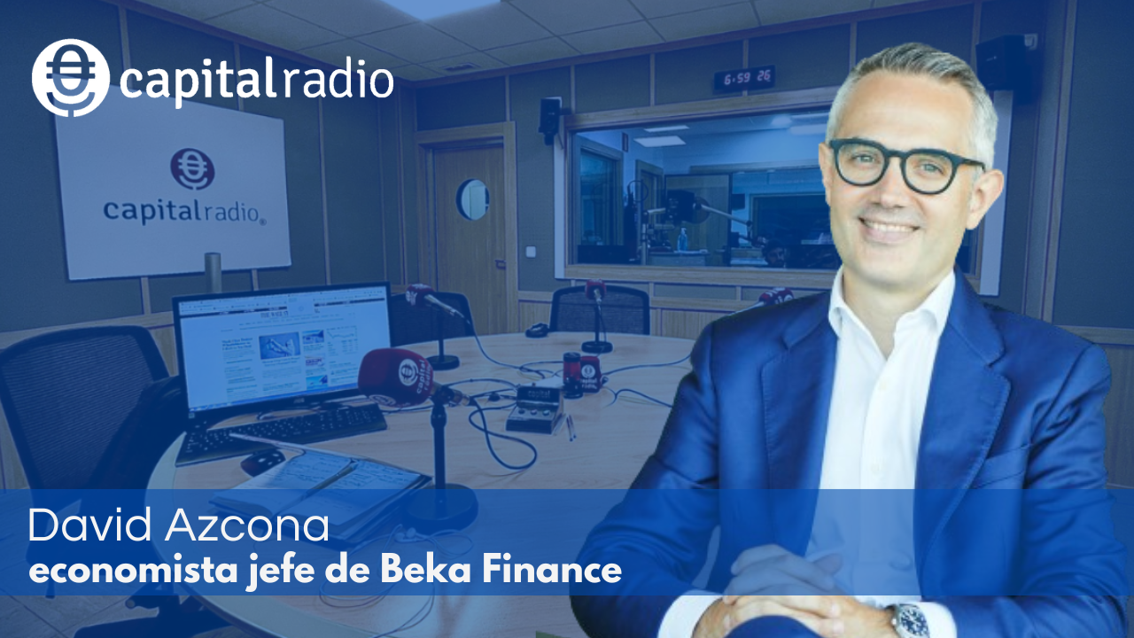 David Azcona, de Beka Finance David Azcona, de Beka Finance