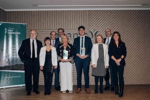 VIII Premio HD_Finalistas_ganadores_Presidente S. Gral Dir. Gral VIII Premio HD_Finalistas_ganadores_Presidente S. Gral Dir. Gral