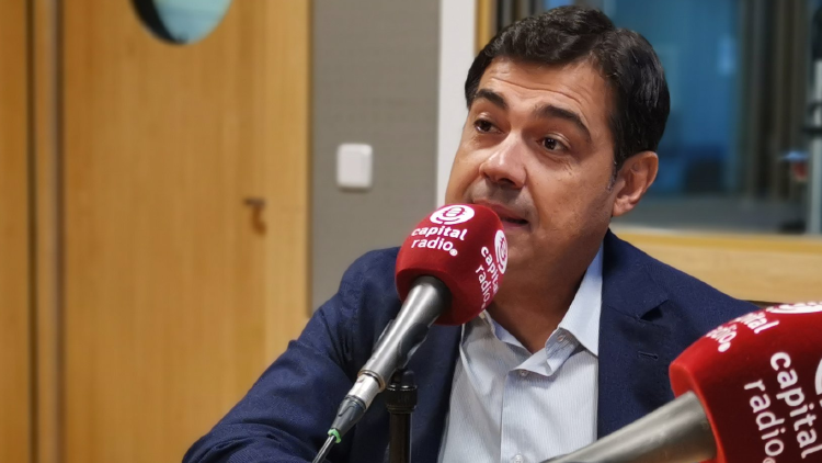 Rafael Ramiro, Profesor de Icade Business School Rafael Ramiro, Profesor de Icade Business School