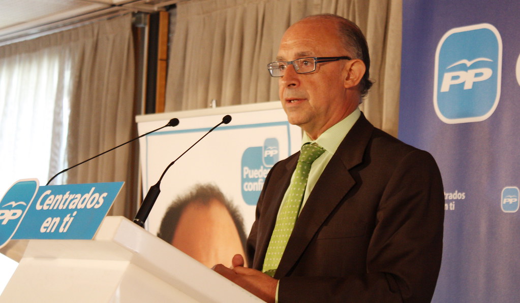 cristóbal montoro cristóbal montoro