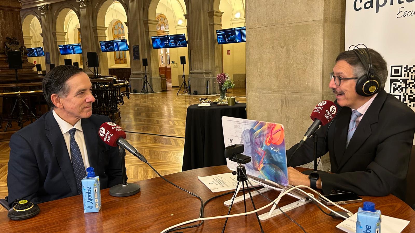 Ángel Mtnez Aldama Entrevista Inverco