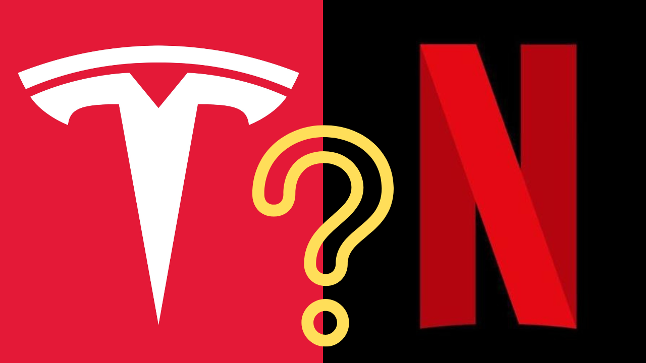 Tesla o Netflix Tesla o Netflix