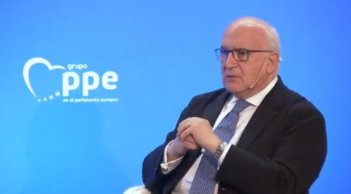 Javier Zarzalejos eurodiputado del PP Javier Zarzalejos eurodiputado del PP