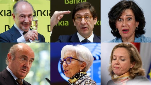 politicos banqueros politicos banqueros