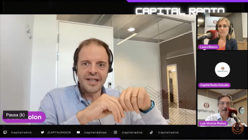 Juan Colón, Darwinex Juan Colón, Darwinex