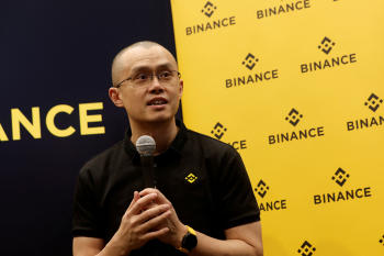 Changpeng Zhao, fundador y CEO de Binance