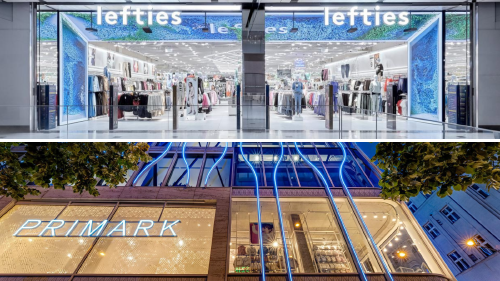 Lefties Primark Lefties Primark