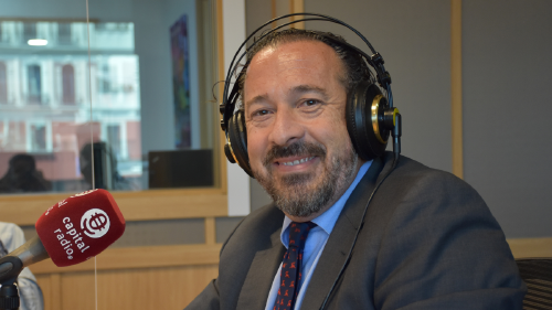 Alberto Barrenechea, nuevo Decano del Ilustre Colegio de Procuradores de Madrid. Alberto Barrenechea, nuevo Decano del Ilustre Colegio de Procuradores de Madrid.