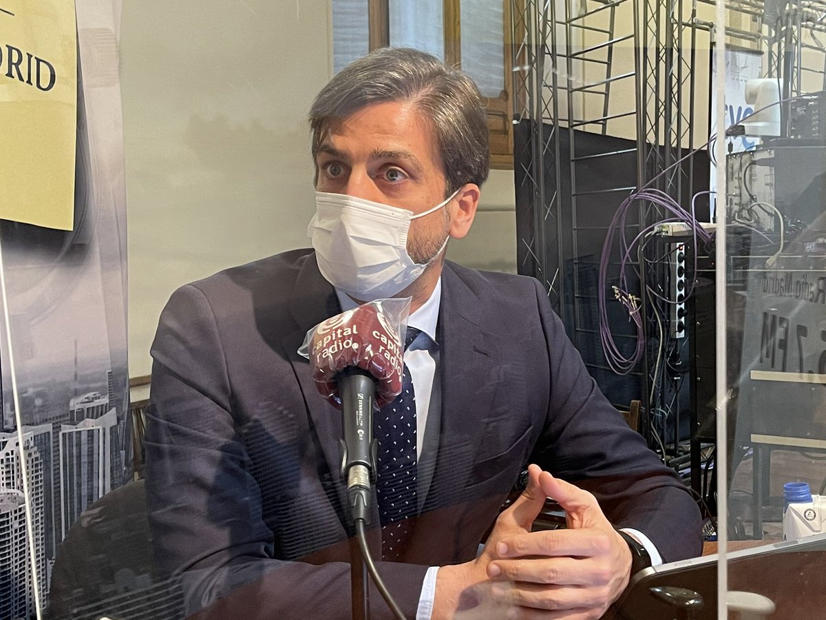 Oscar Esteban, Fidelity Oscar Esteban, Fidelity