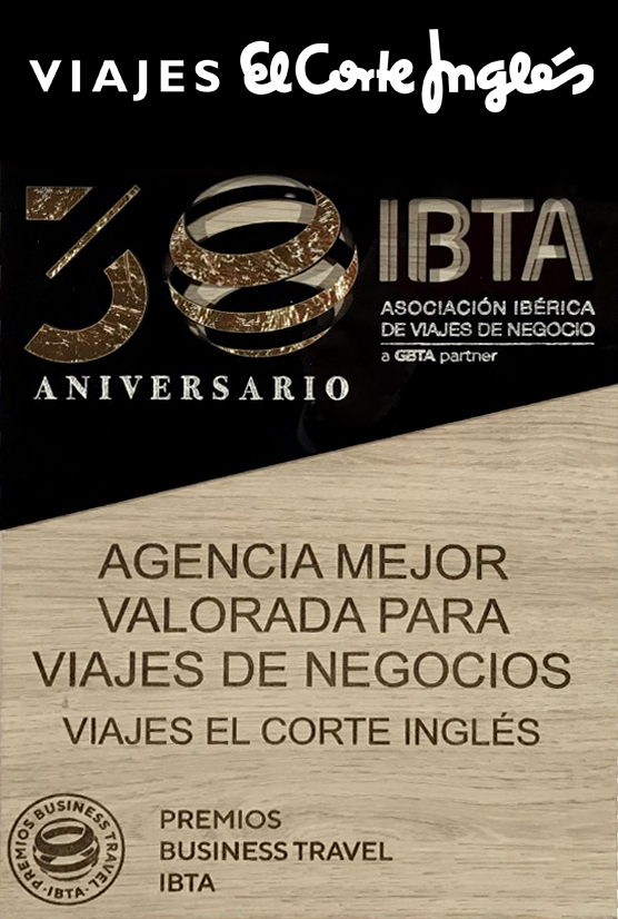PREMIOS IBTA 2019