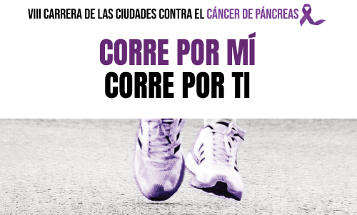 Carrera de las Ciudades contra el cancer de Pancreas Una Periodista en Zapatillas