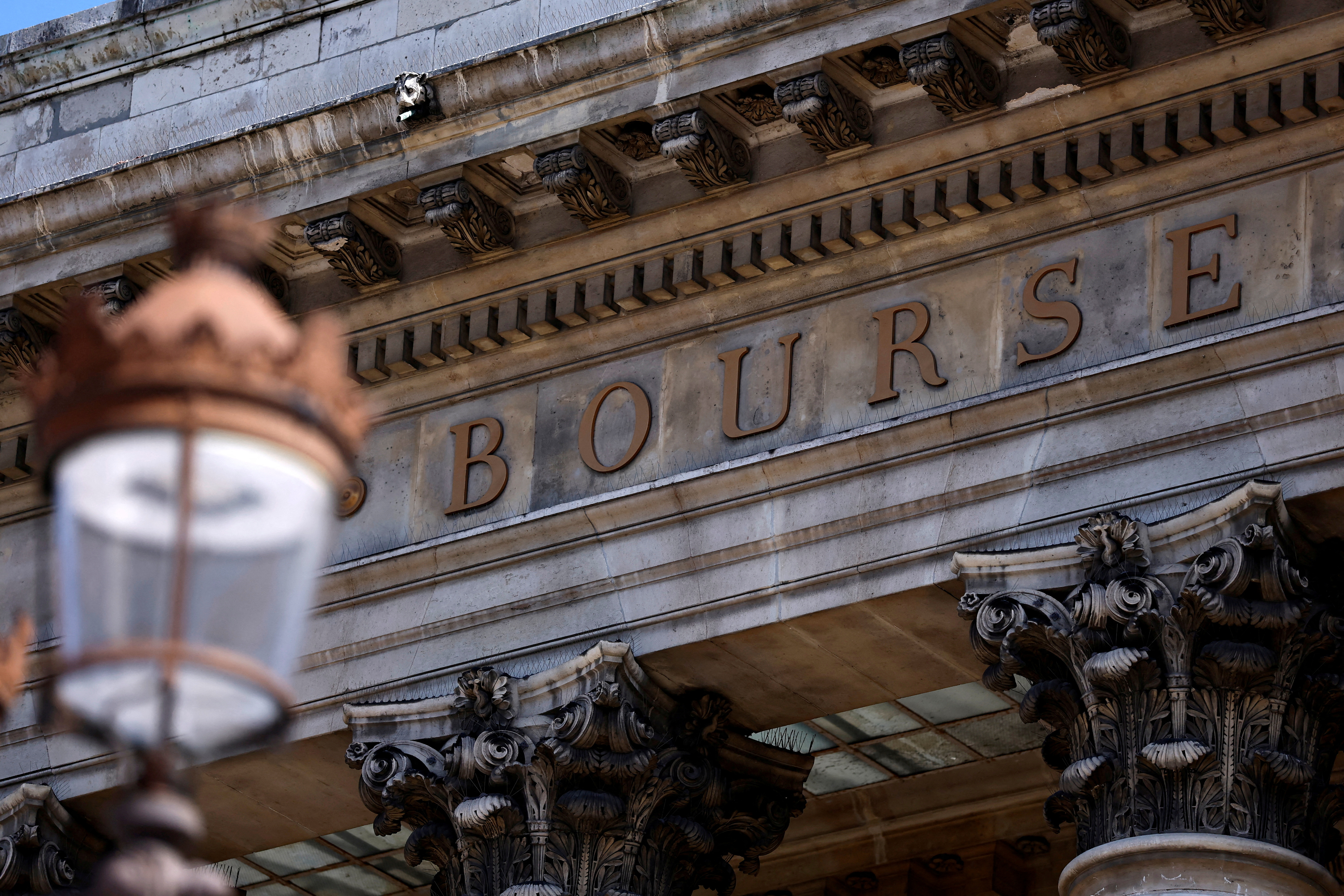 Bolsa Francia