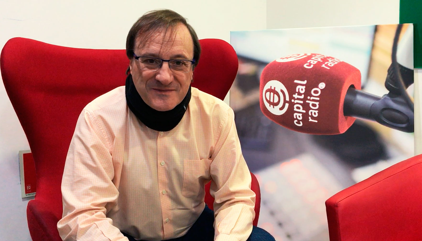 José Luis Cava, analista independiente. José Luis Cava, analista independiente.