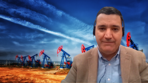 Roberto Gómez Calvet, profesor del área de Empresa de la Universidad Europea de Valencia y experto en suministro energético. Roberto Gómez Calvet, profesor del área de Empresa de la Universidad Europea de Valencia y experto en suministro energético.