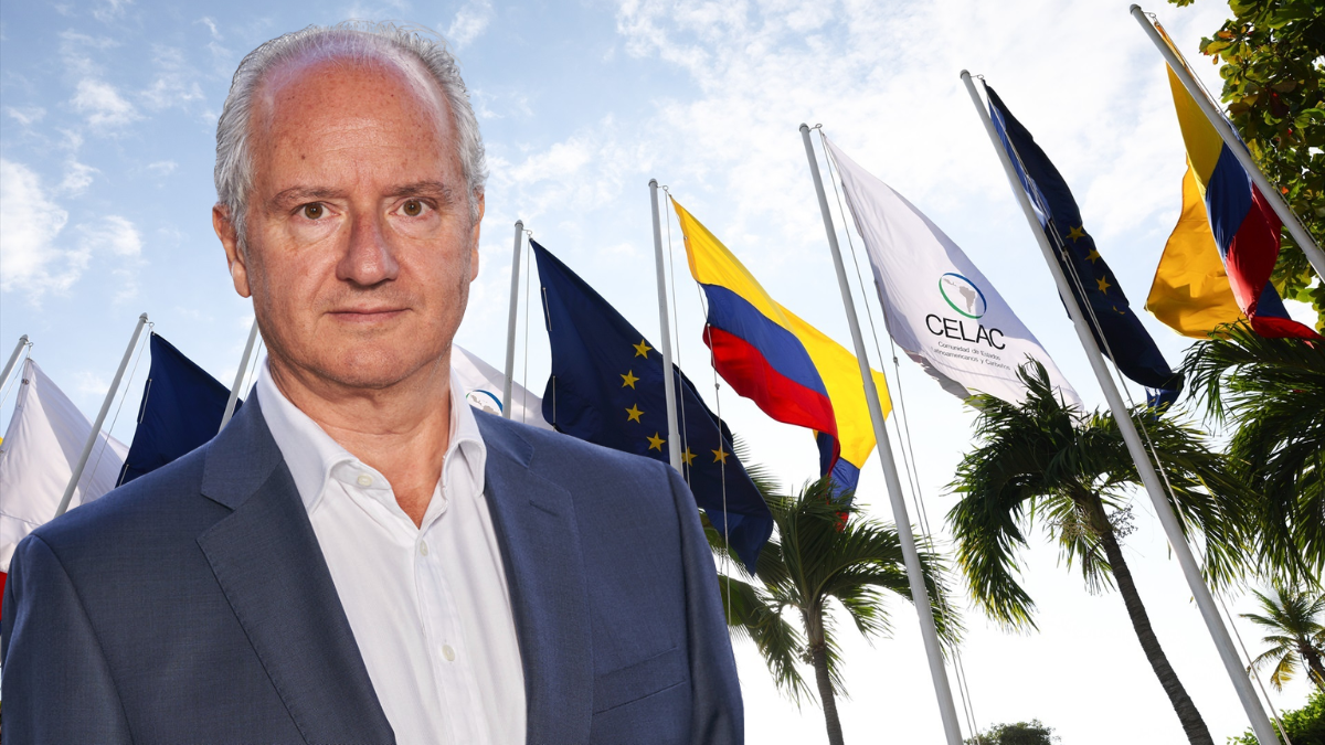 Federico Eisler, profesor del IEB.