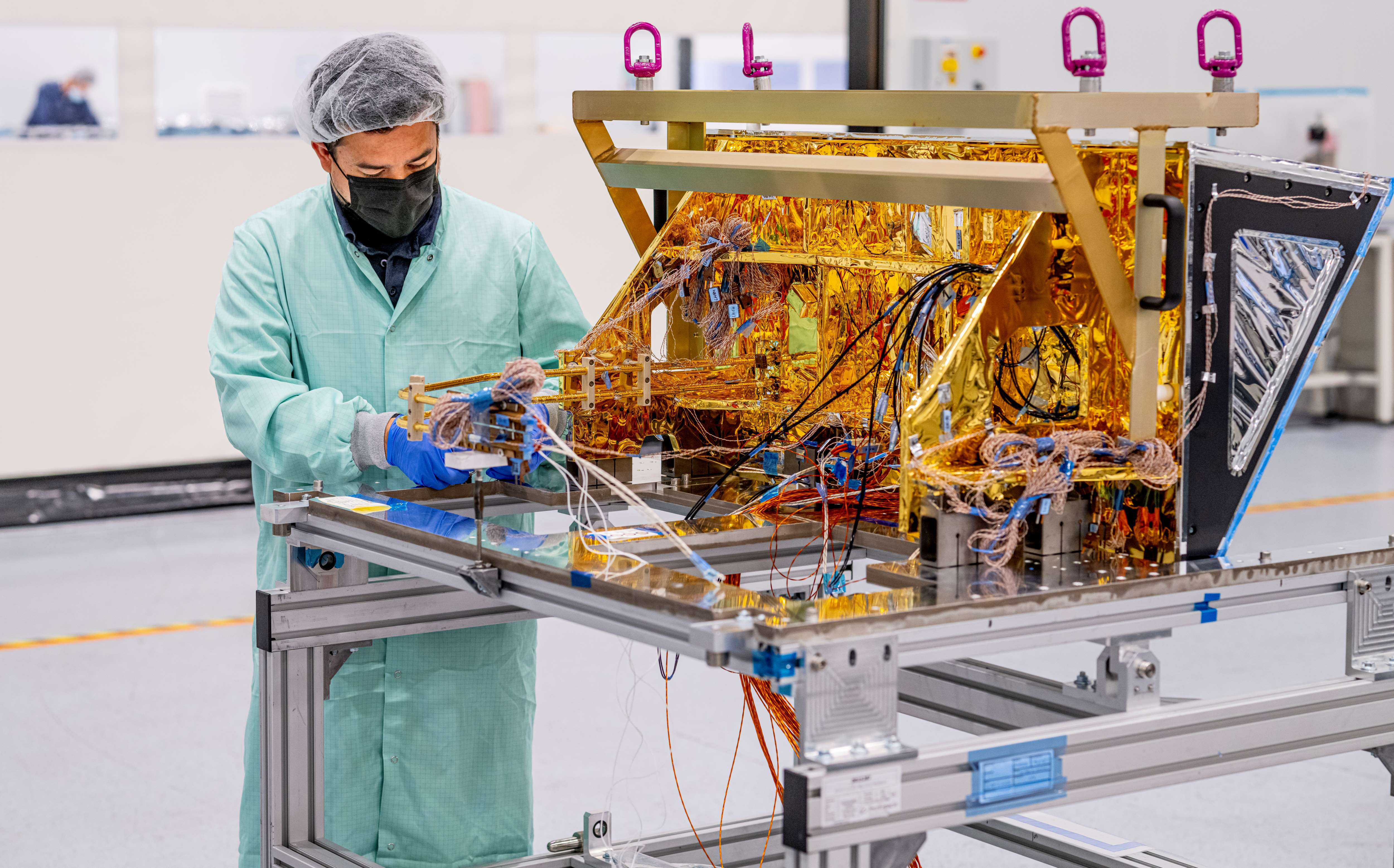 Instalaciones de Arquimea