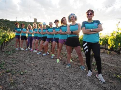 Reto: Relevos contra el cáncer Una Periodista en Zapatillas Reto: Relevos contra el cáncer Una Periodista en Zapatillas