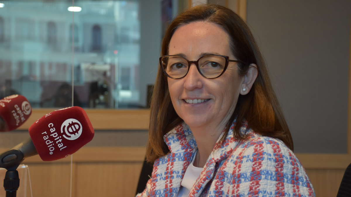 Elvira Llorens, directora general de MSX Internacional. Elvira Llorens, directora general de MSX Internacional.