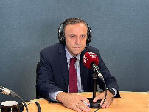 Javier Alonso, socio fundador de Welcome Asset Management. Javier Alonso, socio fundador de Welcome Asset Management.