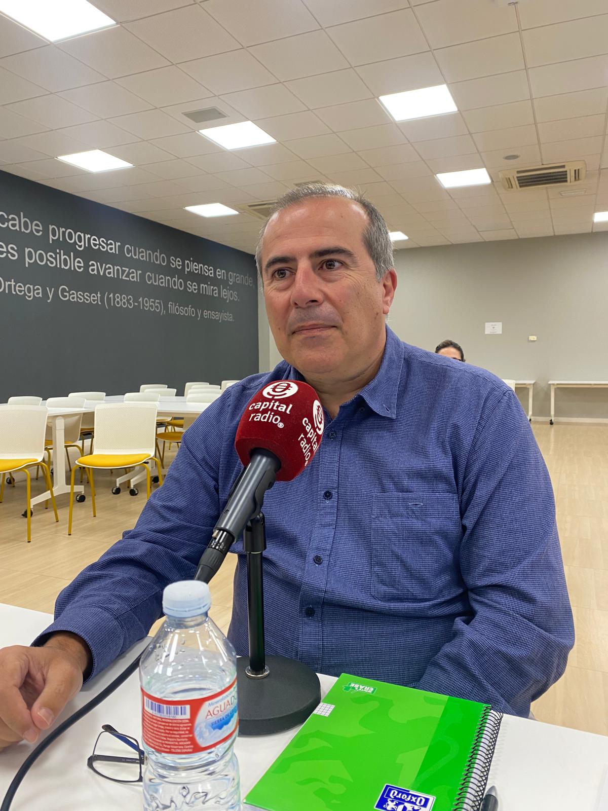 Alfonso Cortés Pérez, socio de AC2 Innovación Alfonso Cortés Pérez, socio de AC2 Innovación.