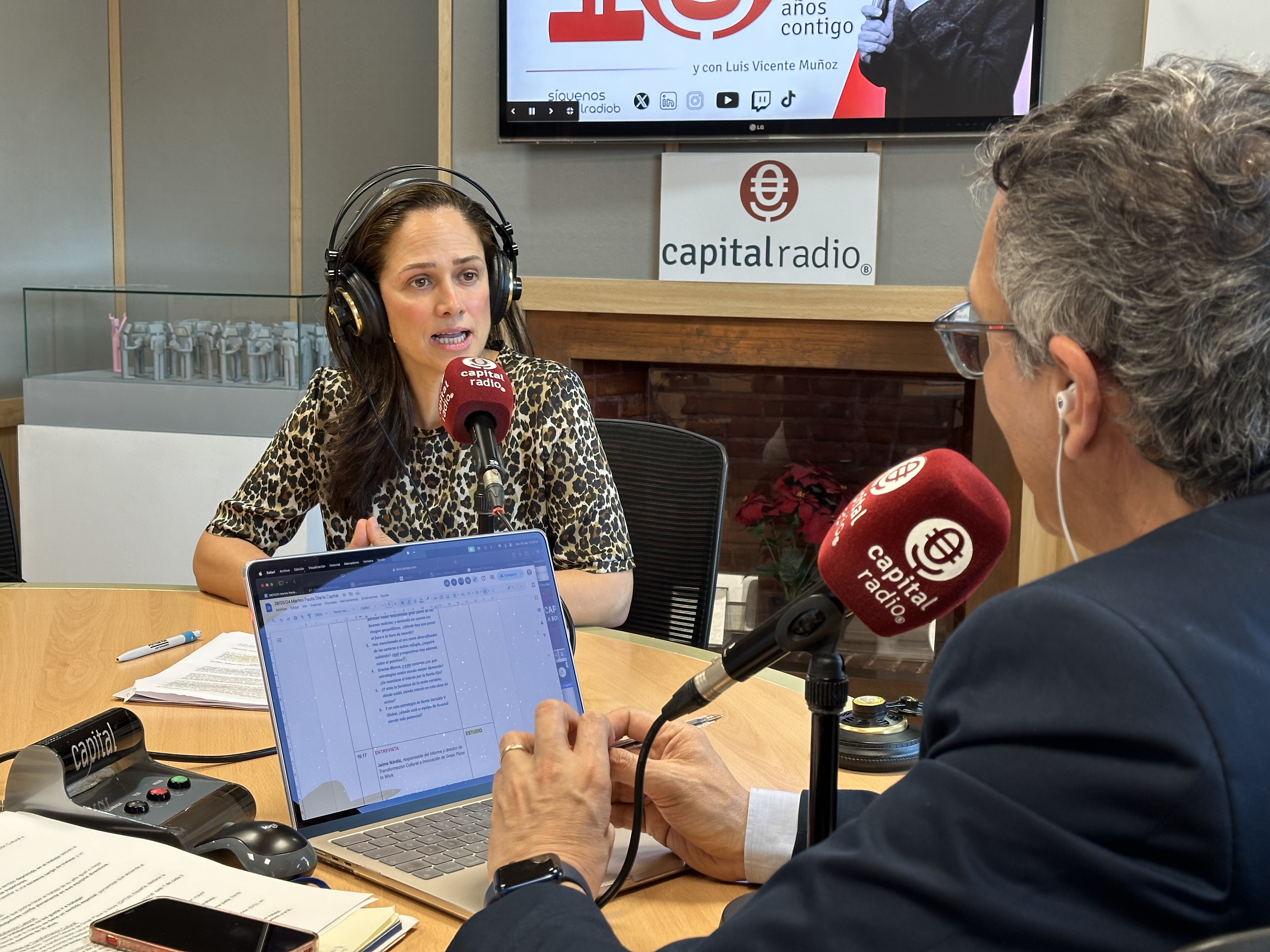 Blanca Comín, directora de Wealth y Banca Privada en Amundi Iberia